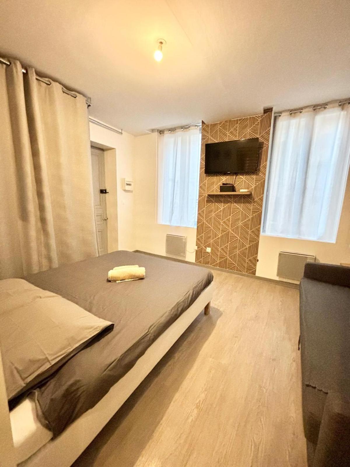 Appart' De La Ville Saint-Etienne  Ngoại thất bức ảnh